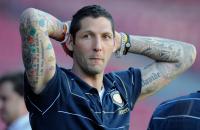FUSSBALL  International CHL 2009/2010 : Marco Materazzi  (Inter Mailand )