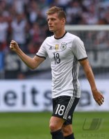 Fussball International Testspiel: Deutschland - Ungarn