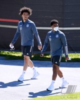 Fussball International Trainingslager Deutsche Fu&Atilde;ball-Nationalmannschaft