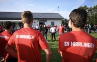Fussball Kreisliga A 3 Alb 24/25: VfB Markenbotschafter besucht den SV Hirrlingen