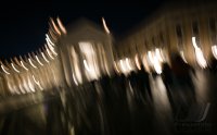 Vatikan / Rom: Trauer nach dem Tod von Papst Franziskus I.
