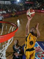 Basketball 1. BundesligaEnBW Ludwigsburg - GHP Bamberg