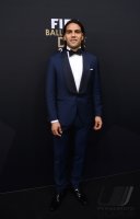 Fussball International  FIFA Ballon d Or 2012:  Lionel Messi (Barca)