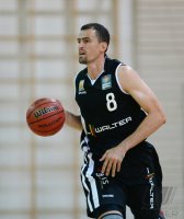 Basketball 1. Bundesliga 2013/2014: Aleksandar Nadjfeji (Tigers)