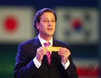 Fussball  International WM Auslosung