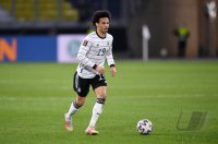 FUSSBALL INTERNATIONAL QUALIFIKATION WM 2022: Deutschland - Nordmazedonien