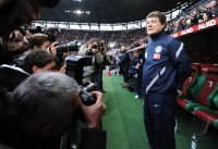 Fussball 1. Bundesliga, Saison 2011/2012: FC Augsburg - Hertha BSC Berlin