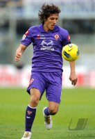 FUSSBALL SERIE A:  Stevan Jovetic (AC Florenz)