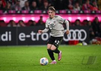 Fussball  1. Bundesliga   Saison 2025/2026     
FC Bayern Muenchen - SV Werder Bremen