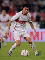 FUSSBALL    UEFA Eurpa League  3 Qualifikationsrunde   Ciprian Marica  (VfB Stuttgart)