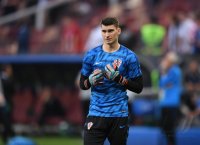 FUSSBALL WM 2018 Halbfinale: Kroatien - England