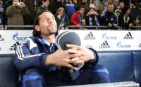 Fussball 1. Bundesliga: Schalke - Rostock