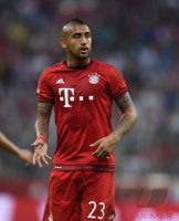 Fussball International Audi Cup 2015: FC Bayern Muenchen - Real Madrid