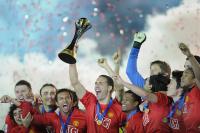 FIFA Club WM Japan 2008 Finale: Liga de Quito - Manchester United