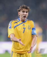 Fussball International   Andriy Shevchenko (Ukraine)