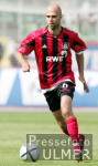Fussball 1. Bundesliga: Leverkusen, LUCIC Einzelaktion