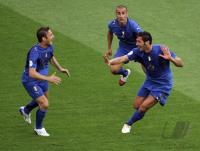 Fussball WM 2006: Italien - Frankreich ; Italy - France