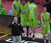 Basketball 1. Bundesliga 16/17 Testspiel:  Walter Tigers Tuebingen - Team Ehingen Urspring