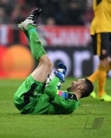 Fussball CHL 16/17 Achtelfinale: FC Bayern Muenchen - Arsenal London