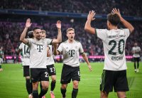 Fussball  1. Bundesliga   Saison 2025/2026     
FC Bayern Muenchen - SV Werder Bremen
