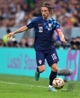FUSSBALL WM 2022 Halbfinale Argentinien - Kroatien