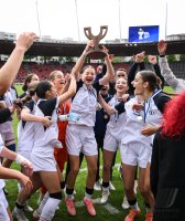 Fussball 85. Blue Stars Youth Cup   14.05.2026Finale Frauen, FC Zuerich Frauen - BSC YB Frauen