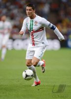 Fussball International Europameisterschaft 2012, Halbfinale: Portugal - Spanien