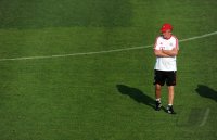Fussball 1. Bundesliga Saison   2011/2012 : Trainer Jupp Heynckes  (FC Bayern Muenchen)