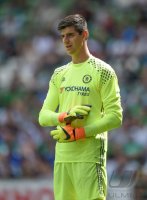 Fussball Testspiel Saison 16/17: SV Werder Bremen - FC Chelsea