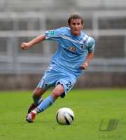 Fussball Regionalliga Sued 2011/2012:  Benjamin Penzkofer (U23 TSV 1860 Muenchen)