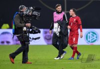 Fussball International Testspiel: Deutschland - Tschechische Republik