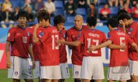 Fussball AFC Asian Cup 2011: Australien - Korea