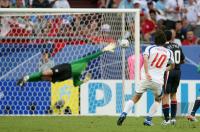 Fussball WM 2006: USA - Tschechien