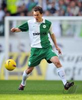 Fussball 1. Bundesliga: Wolfsburg, SCHAEFER Einzelaktion