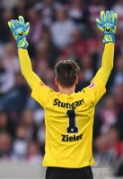 Fussball 1. Bundesliga Saison 18/19 Relegation: VfB Stuttgart - Union Berlin