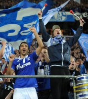 Fussball: Champions League Viertelfinale: Schalke - Mailand