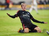 Fussball 1. Bundesliga Saison 15/16: VfB Stuttgart  - Hamburger SV