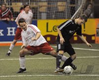 Hallenfussball; Empfingen 2012