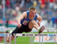 Leichtathletik Deutsche Meisterschaft 2012