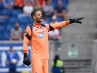 Fussball 1. Bundesliga  Saison 19/20: TSG 1899 Hoffenheim -  SV Werder Bremen