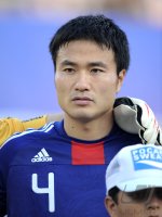 Fussball AFC Asian Cup 2011:  Yasuyuki Konno (Japan)