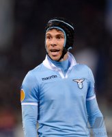 Fussball Europa League Saison 2012/2013: Hernanes (Lazio Rom)