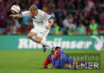 Fussball Schweizer Superleague FC Basel - FC Zuerich