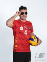 Volleyball 1. Bundesliga  Saison 16/17: Fotoshooting TV Rottenburg