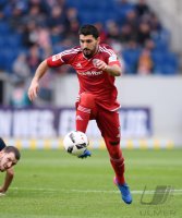 Fussball 1. Bundesliga Saison 2016/2017: TSG 1899 Hoffenheim - FC Ingolstadt