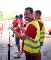Fussball  DFB Pokal Frauen 1. Runde  Saison 26/27   SV Eutingen - FC Carl Zeiss Jena