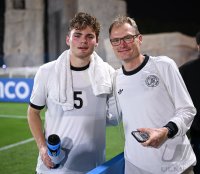 Fussball, Junioren U 17 WM 2025 Deutschland - Kolumbien, Gruppe G