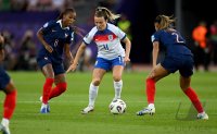Fussball Frauen Euro 2025 Frankreich - England