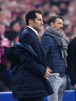 Fussball 1. Bundesliga Saison 18/19: FC Bayern Muenchen - SC Freiburg