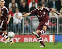 Fussball Champions League  FC Bayern Muenchen - Sporting Lissabon